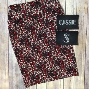 LuLaRoe Cassie Skirt